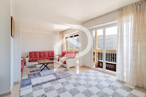 Appartement 4 pièces 84.56 m2
