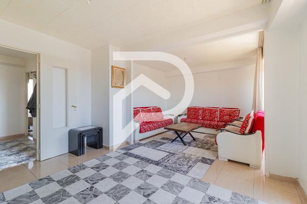 Appartement 4 pièces 84.56 m2