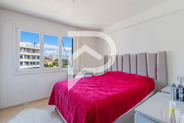 Appartement 4 pièces 84.56 m2