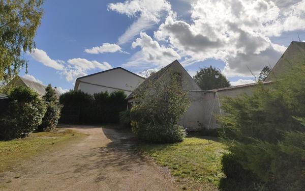 Maison à vendre    5 pièces •  Cormainville