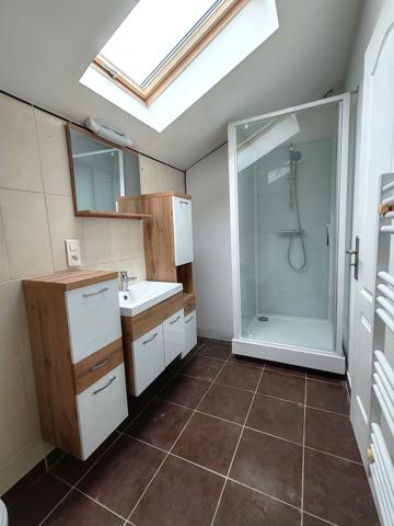 Maison 4 pièces - 60 m²