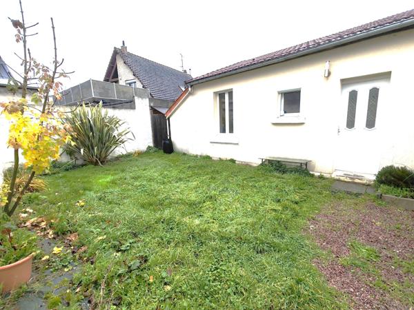 Maison 4 pièces - 60 m²