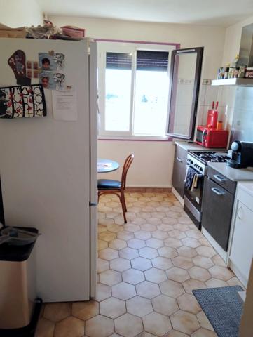 Appartement à vendre 3 pièces SENS (89)