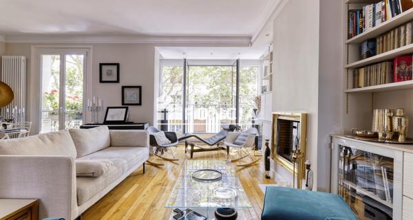 À vendre Appartement 4 pièces 80.03 m² - Paris 75016