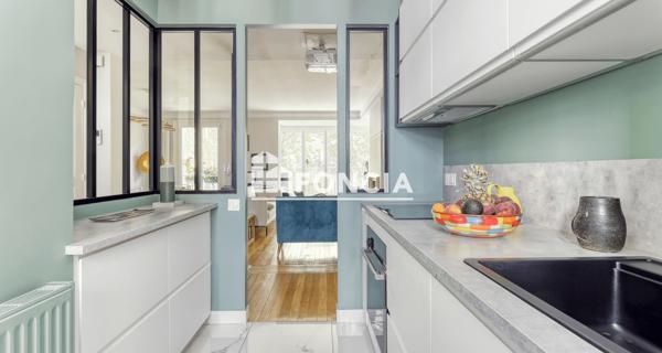 À vendre Appartement 4 pièces 80.03 m² - Paris 75016