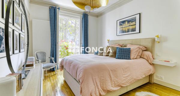 À vendre Appartement 4 pièces 80.03 m² - Paris 75016