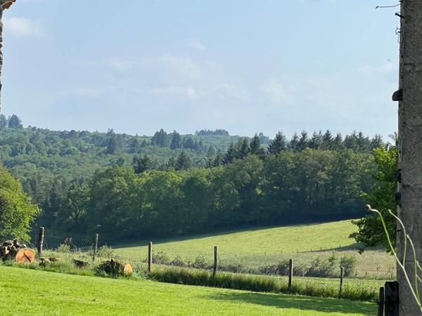 Ancien corps de ferme à vendre SAINT-PARDOUX-LE-LAC (87)