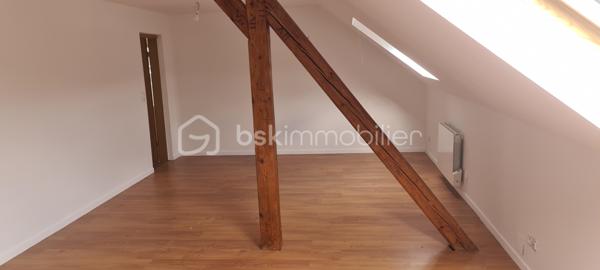 Immeuble de 175 m²