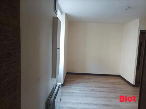 Appartement 2 pièce(s)