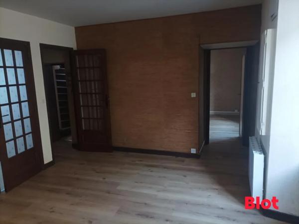 Appartement 2 pièce(s)