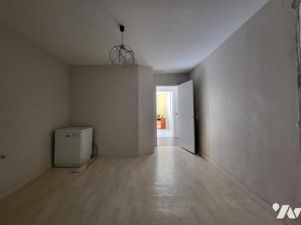 Quartier Jean-Jaurés - grand type 5 dans petite copropriété