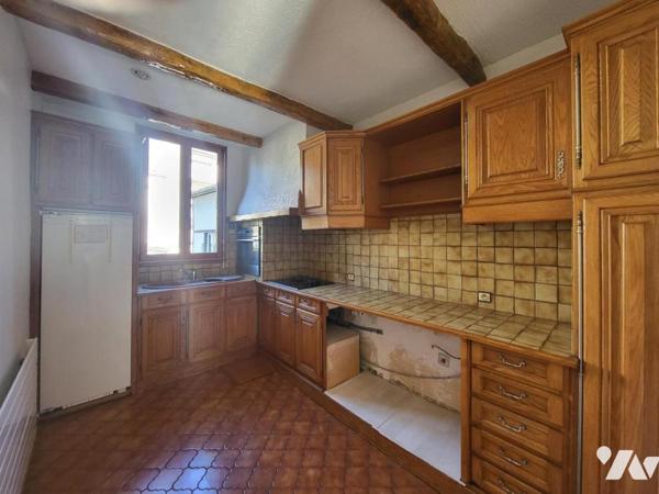 Quartier Jean-Jaurés - grand type 5 dans petite copropriété