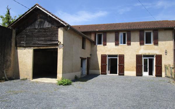Maison à louer
