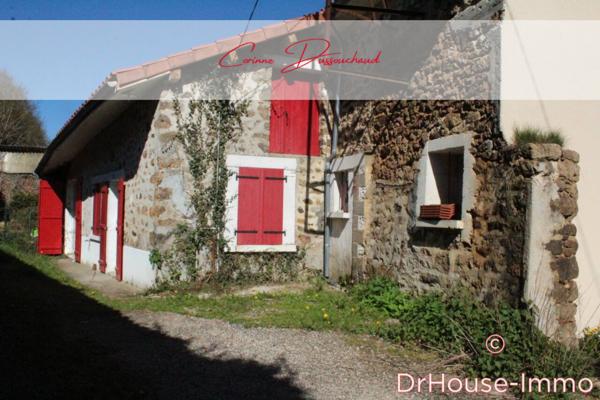Maison à vendre 4 pièces de 75 m²