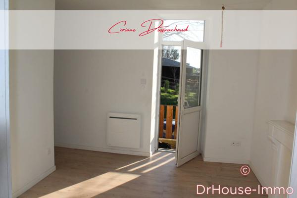 Maison à vendre 4 pièces de 75 m²