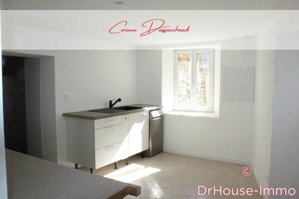 Maison à vendre 4 pièces de 75 m²