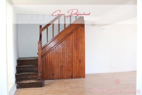 Maison à vendre 4 pièces de 75 m²