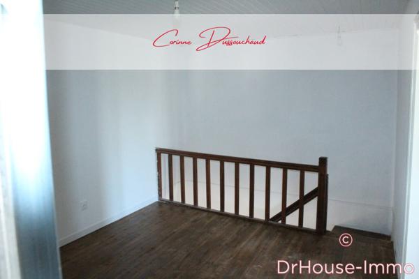 Maison à vendre 4 pièces de 75 m²