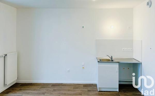 Studio à vendre 40 m² Bondy