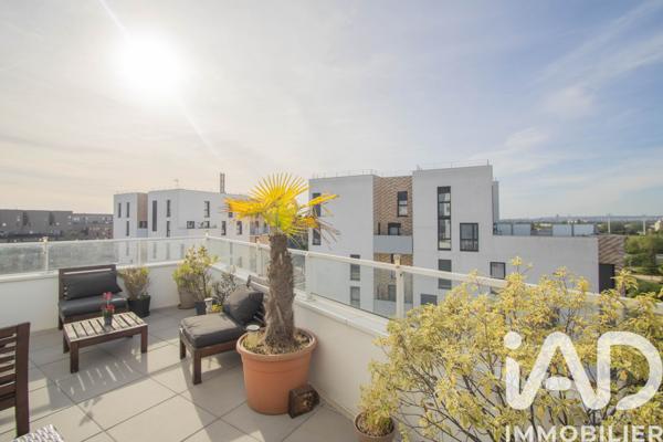 Appartement à vendre 5 pièces 96,8 m² Saint-Ouen-sur-Seine