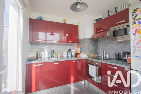 Appartement à vendre 5 pièces 96,8 m² Saint-Ouen-sur-Seine