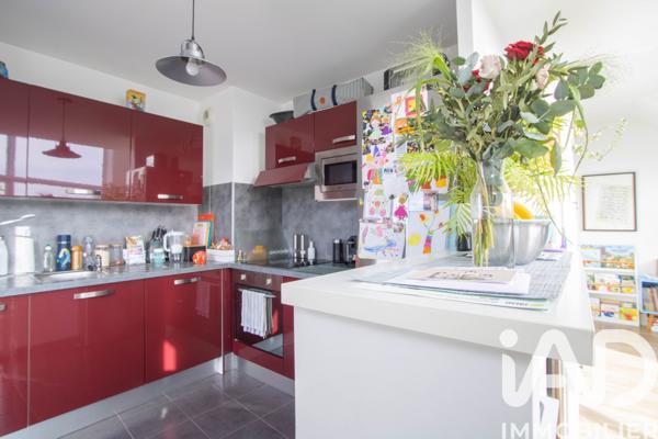 Appartement à vendre 5 pièces 96,8 m² Saint-Ouen-sur-Seine