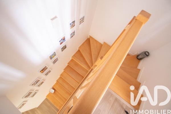 Appartement à vendre 5 pièces 96,8 m² Saint-Ouen-sur-Seine