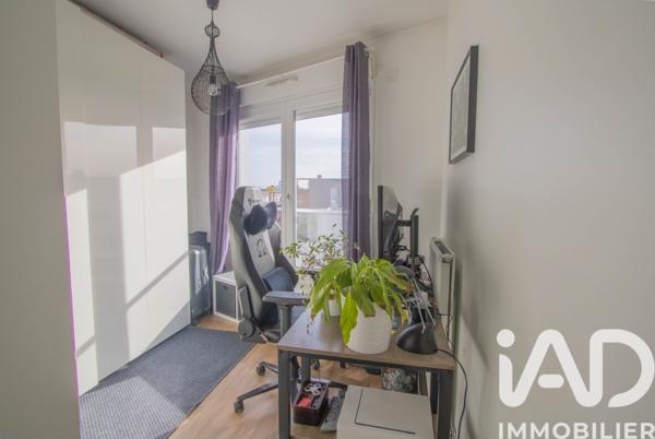 Appartement à vendre 5 pièces 96,8 m² Saint-Ouen-sur-Seine