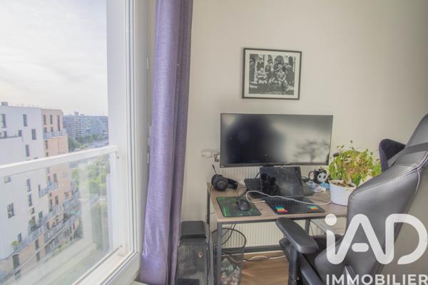 Appartement à vendre 5 pièces 96,8 m² Saint-Ouen-sur-Seine