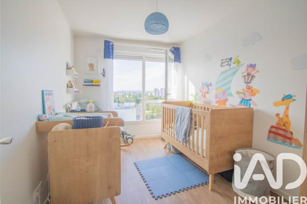 Appartement à vendre 5 pièces 96,8 m² Saint-Ouen-sur-Seine