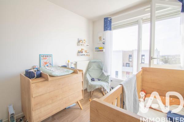 Appartement à vendre 5 pièces 96,8 m² Saint-Ouen-sur-Seine