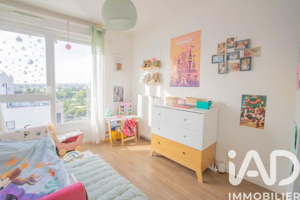 Appartement à vendre 5 pièces 96,8 m² Saint-Ouen-sur-Seine
