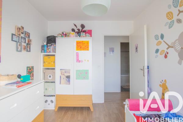 Appartement à vendre 5 pièces 96,8 m² Saint-Ouen-sur-Seine