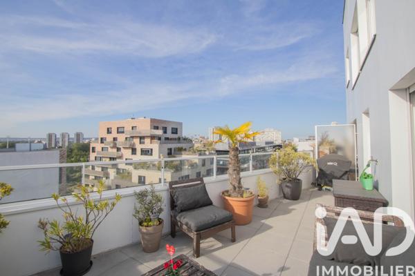 Appartement à vendre 5 pièces 96,8 m² Saint-Ouen-sur-Seine