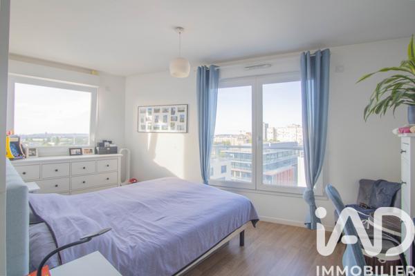 Appartement à vendre 5 pièces 96,8 m² Saint-Ouen-sur-Seine