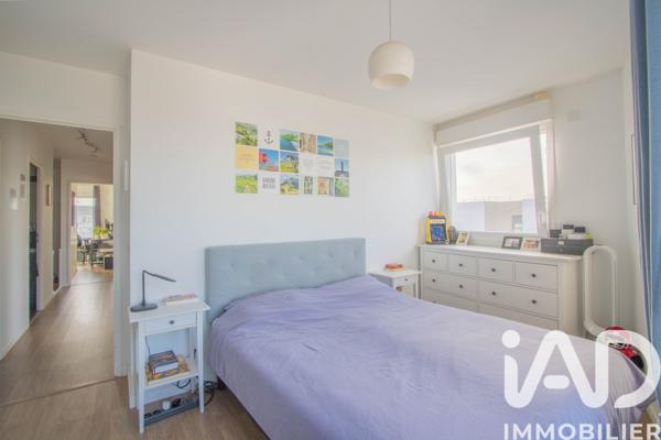 Appartement à vendre 5 pièces 96,8 m² Saint-Ouen-sur-Seine