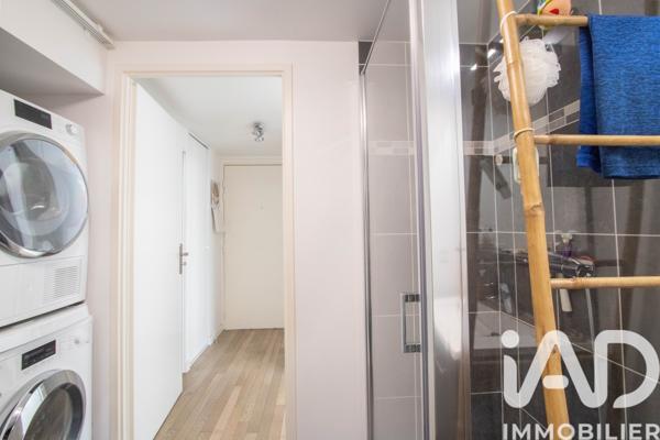 Appartement à vendre 5 pièces 96,8 m² Saint-Ouen-sur-Seine