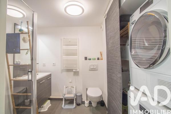 Appartement à vendre 5 pièces 96,8 m² Saint-Ouen-sur-Seine