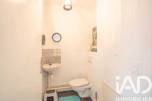 Appartement à vendre 5 pièces 96,8 m² Saint-Ouen-sur-Seine