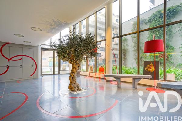 Appartement à vendre 5 pièces 96,8 m² Saint-Ouen-sur-Seine