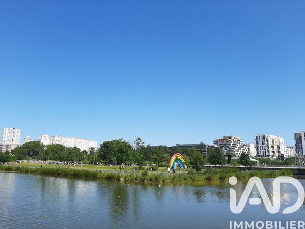 Appartement à vendre 5 pièces 96,8 m² Saint-Ouen-sur-Seine