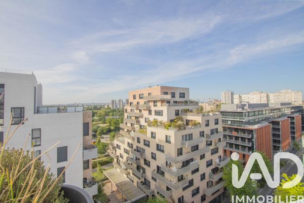 Appartement à vendre 5 pièces 96,8 m² Saint-Ouen-sur-Seine