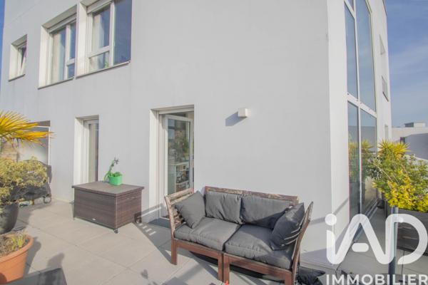 Appartement à vendre 5 pièces 96,8 m² Saint-Ouen-sur-Seine