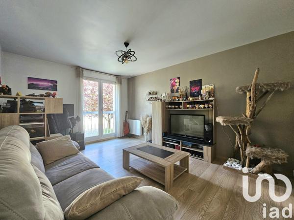 Appartement 2 pièces de 48 m² à Épernon (28230)