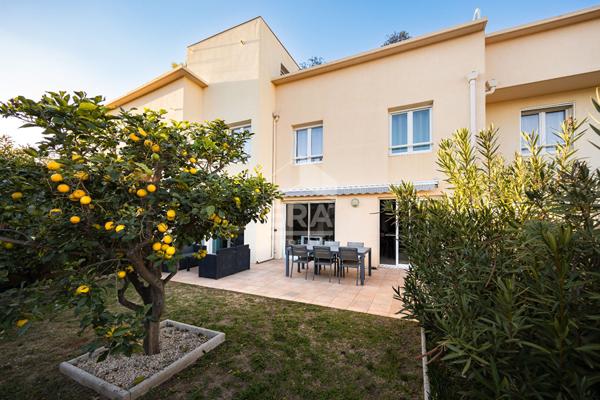 À vendre : Appartement/maison 4 pièces à Perpignan - Massilia - Mas Vermeil jardin et garage