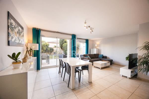 À vendre : Appartement/maison 4 pièces à Perpignan - Massilia - Mas Vermeil jardin et garage