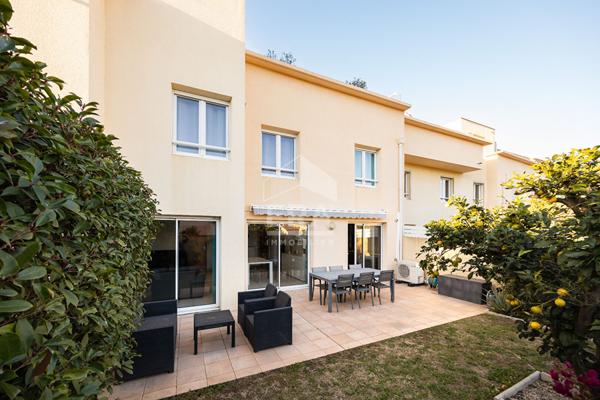À vendre : Appartement/maison 4 pièces à Perpignan - Massilia - Mas Vermeil jardin et garage