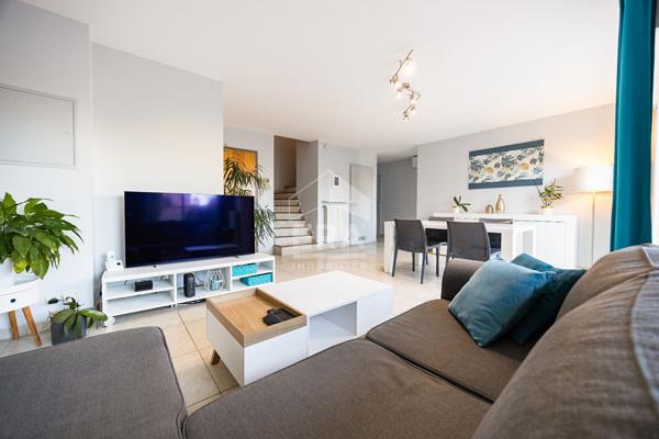 À vendre : Appartement/maison 4 pièces à Perpignan - Massilia - Mas Vermeil jardin et garage