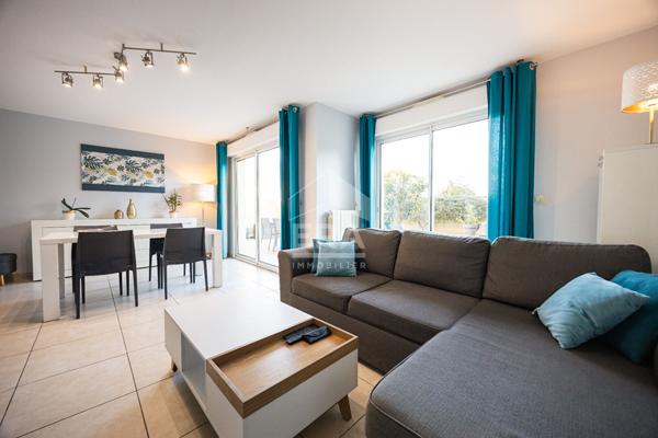 À vendre : Appartement/maison 4 pièces à Perpignan - Massilia - Mas Vermeil jardin et garage