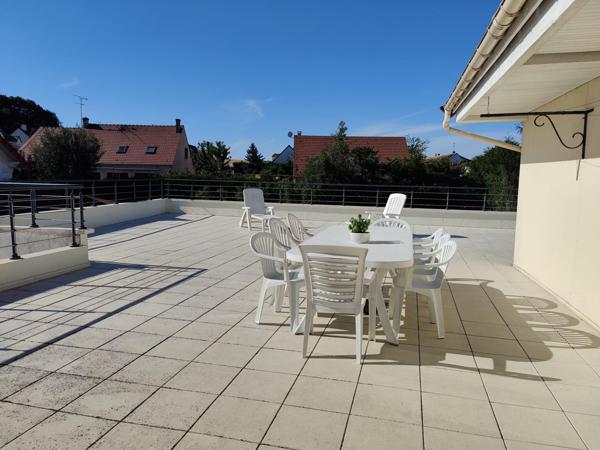 Appartement 6 pièces - 163 m² Exclusivité efficity